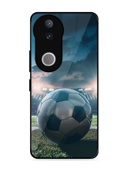 Beautiful Game Glossy Soft Edge Case for Vivo V50 (5G)
