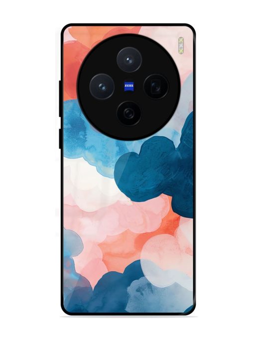 Skyward Dreams Glossy Soft Edge Case for Vivo X200 (5G)