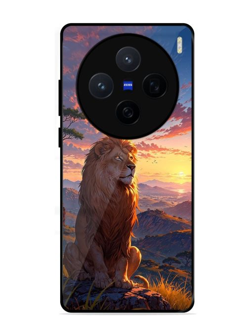Guardian Glossy Soft Edge Case for Vivo X200 (5G)
