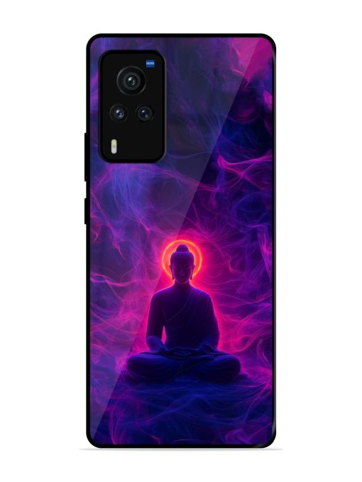 Neon Nirvana Glossy Soft Edge Case for Vivo X60 Pro