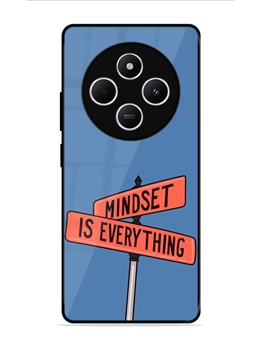 Mindset Matters Glossy Soft Edge Case for Xiaomi Redmi 14C (5G)