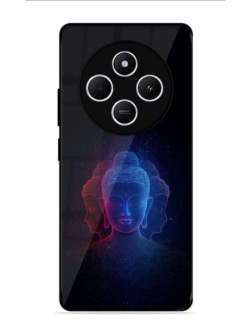 Neon Nirvana Glossy Soft Edge Case for Xiaomi Redmi 14C (5G)