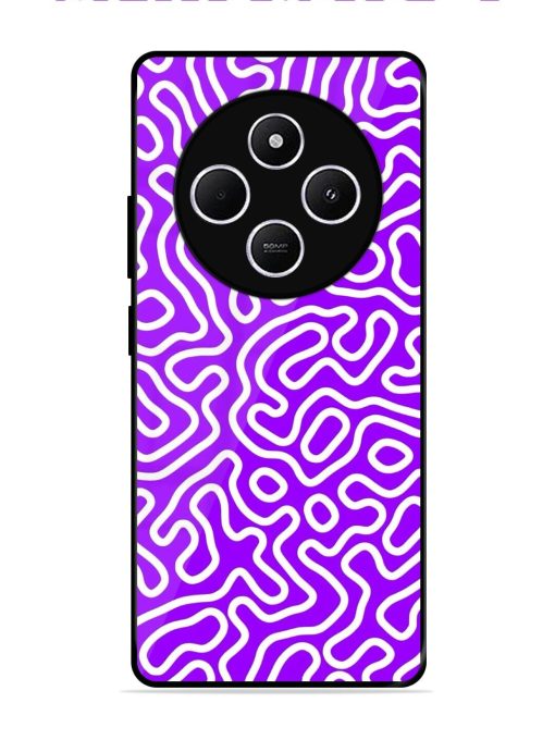 Wavy Wonder Glossy Soft Edge Case for Xiaomi Redmi 14C (5G)