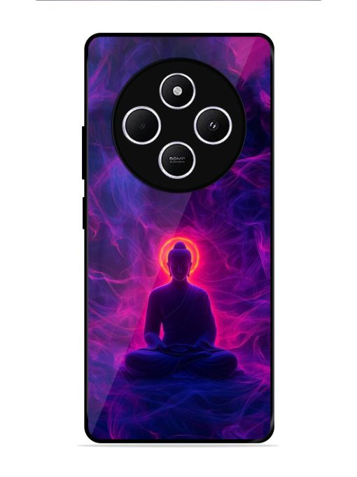 Neon Nirvana Glossy Soft Edge Case for Xiaomi Redmi 14C (5G)
