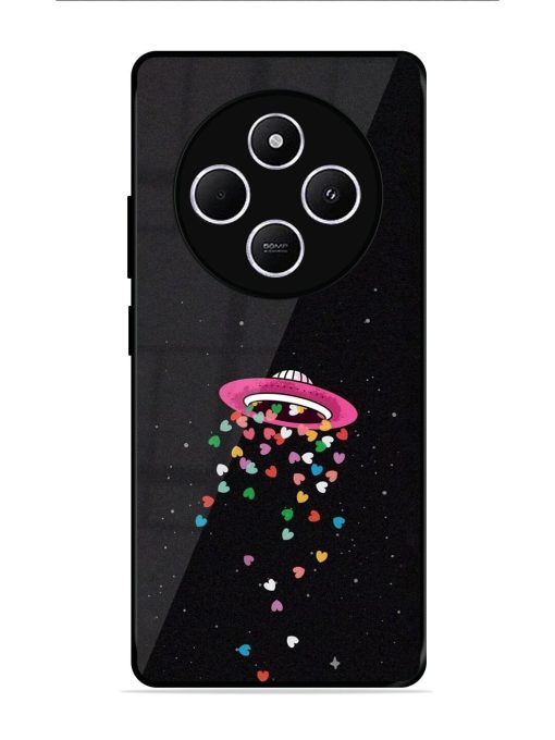 Love From Above Glossy Soft Edge Case for Xiaomi Redmi 14C (5G)