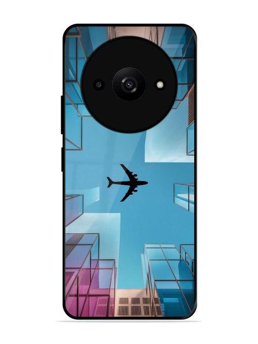 Urban Flightpath Glossy Soft Edge Case for Xiaomi Redmi A3X