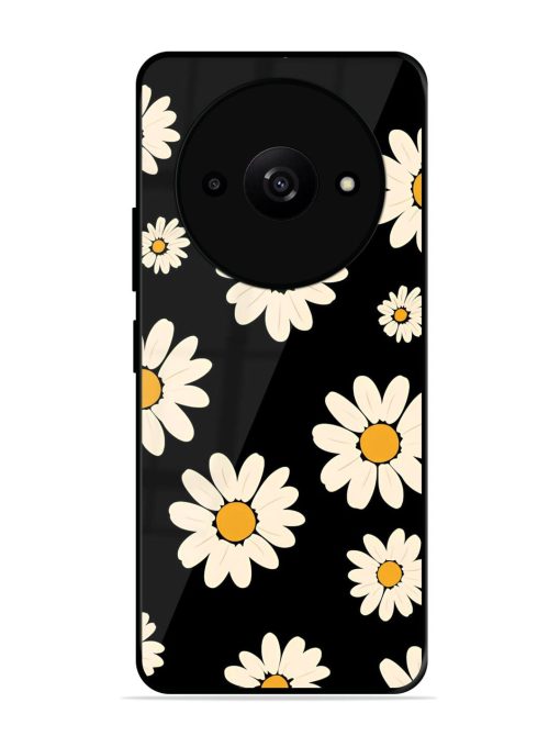 Daisies In The Night Glossy Soft Edge Case for Xiaomi Redmi A3X