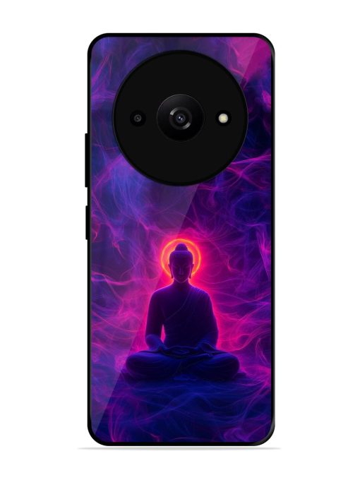 Neon Nirvana Glossy Soft Edge Case for Xiaomi Redmi A3X