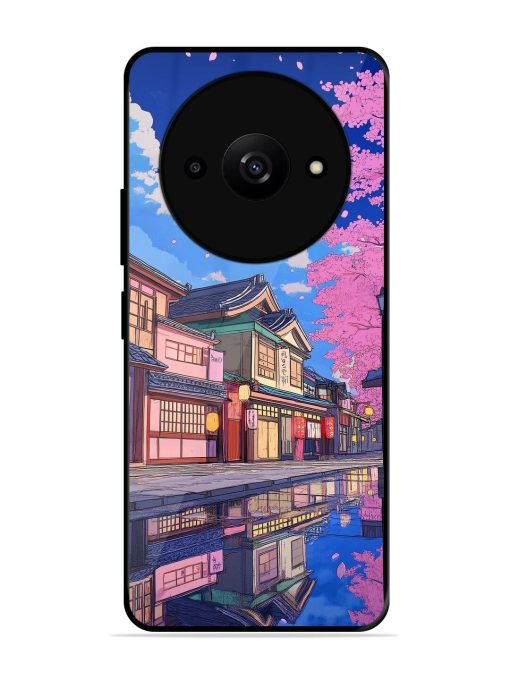 Tranquil Reflections Glossy Soft Edge Case for Xiaomi Redmi A3X