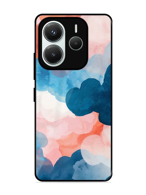 Skyward Dreams Glossy Soft Edge Case for Xiaomi Redmi Note 14 (5G)