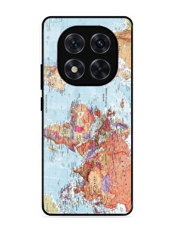 Our Blue Marble Glossy Soft Edge Case for Xiaomi Redmi Note 14 Pro (5G)