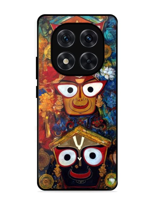 Lord Jagannath Glossy Soft Edge Case for Xiaomi Redmi Note 14 Pro (5G)