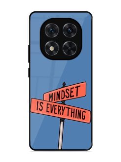 Mindset Matters Glossy Soft Edge Case for Xiaomi Redmi Note 14 Pro (5G)