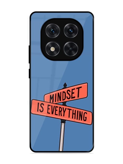 Mindset Matters Glossy Soft Edge Case for Xiaomi Redmi Note 14 Pro (5G)