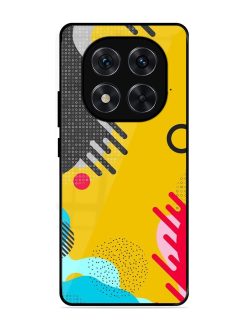 Neon Pop Glossy Soft Edge Case for Xiaomi Redmi Note 14 Pro (5G)