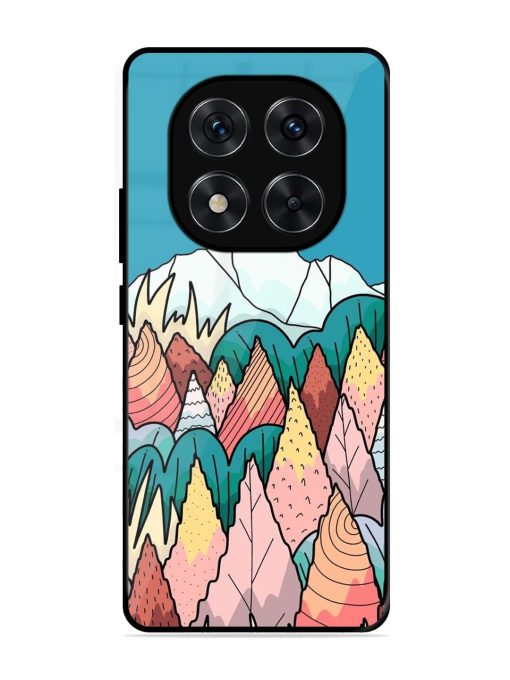 Mountain Dreamscape Glossy Soft Edge Case for Xiaomi Redmi Note 14 Pro (5G)