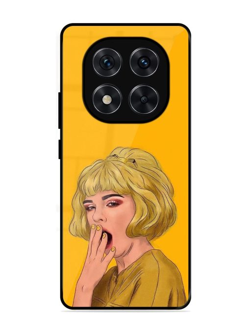 The Yaw Glossy Soft Edge Case for Xiaomi Redmi Note 14 Pro (5G)