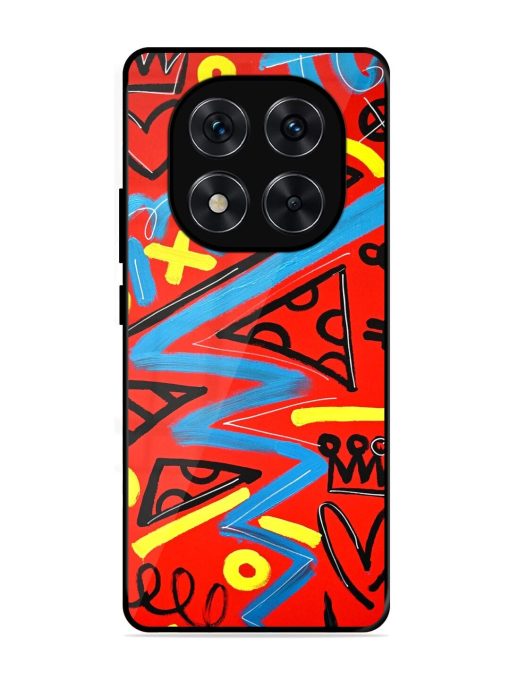 Groovy Garden Glossy Soft Edge Case for Xiaomi Redmi Note 14 Pro (5G)