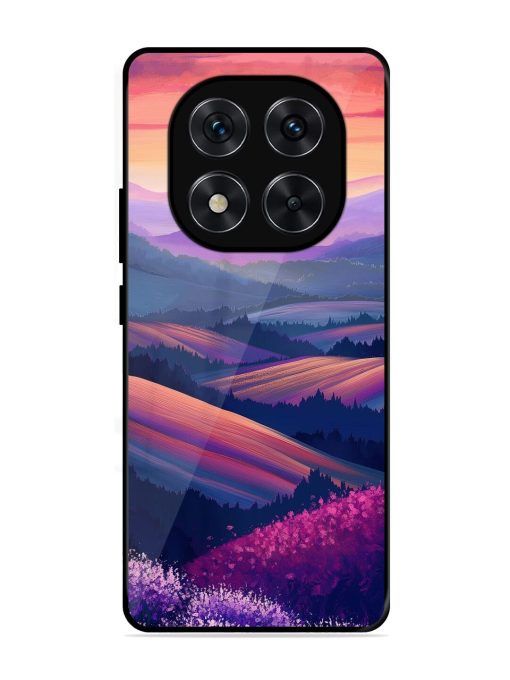 Twilight'S Embrace Glossy Soft Edge Case for Xiaomi Redmi Note 14 Pro (5G)
