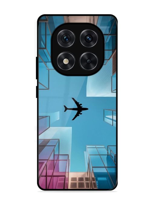 Urban Flightpath Glossy Soft Edge Case for Xiaomi Redmi Note 14 Pro (5G)