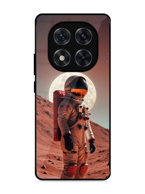 The Red Planet Glossy Soft Edge Case for Xiaomi Redmi Note 14 Pro (5G)