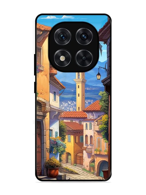 Tuscan Twilight Glossy Soft Edge Case for Xiaomi Redmi Note 14 Pro (5G)