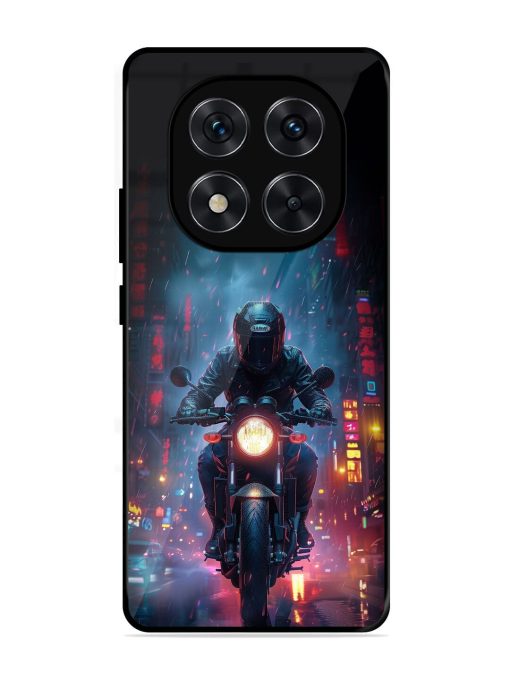 Neon Nights Glossy Soft Edge Case for Xiaomi Redmi Note 14 Pro (5G)