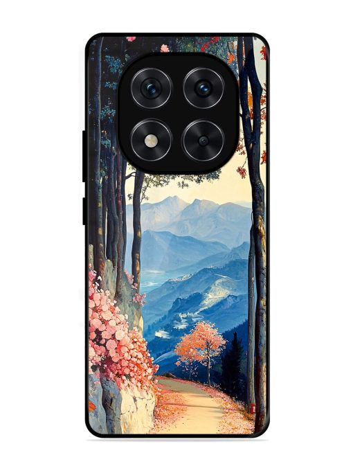 Mountainside Serenity Glossy Soft Edge Case for Xiaomi Redmi Note 14 Pro (5G)