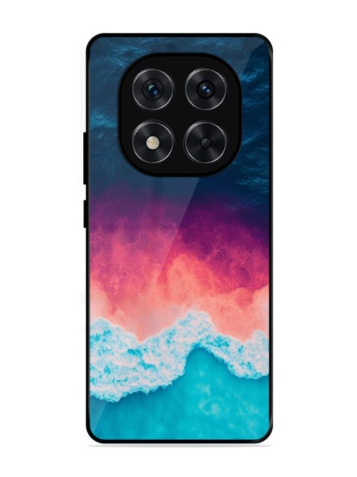 Where The Ocean Meets The Sky Glossy Soft Edge Case for Xiaomi Redmi Note 14 Pro (5G)