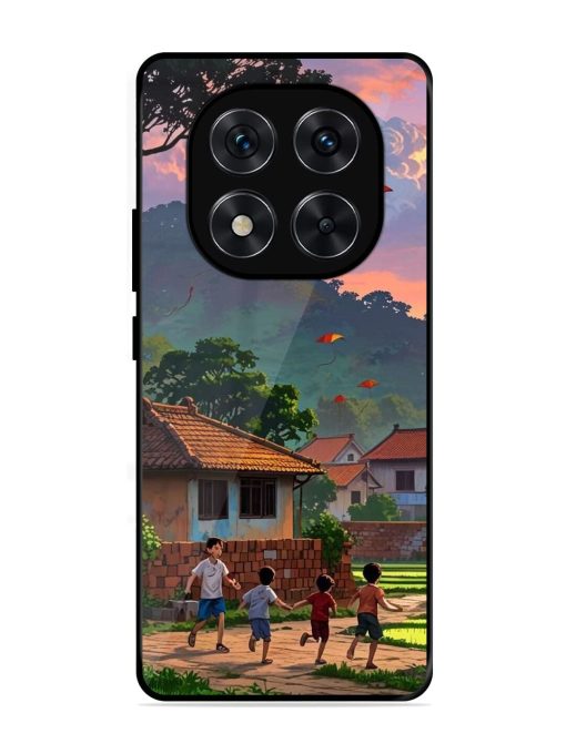 Sunset Play Glossy Soft Edge Case for Xiaomi Redmi Note 14 Pro (5G)