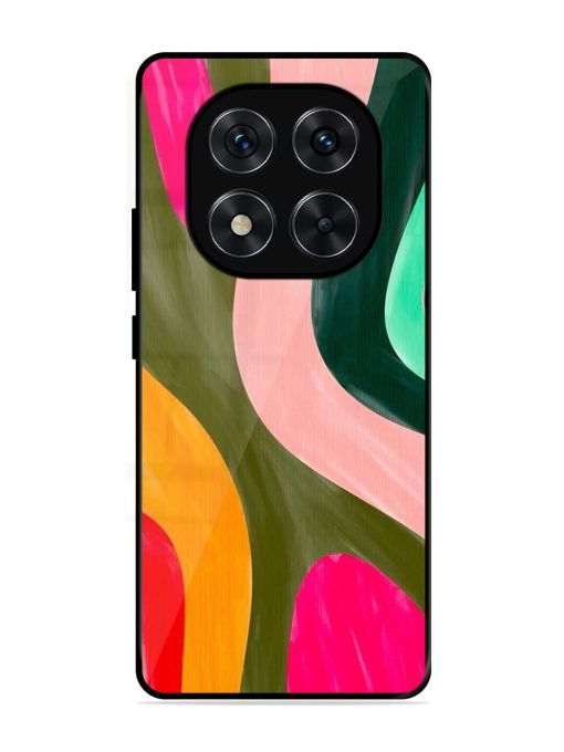Wavy Wonder Glossy Soft Edge Case for Xiaomi Redmi Note 14 Pro (5G)