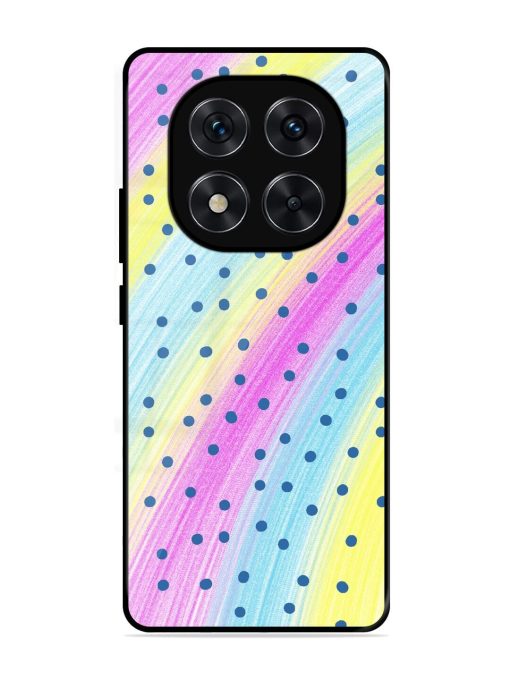 Polka Dot Paradise Glossy Soft Edge Case for Xiaomi Redmi Note 14 Pro (5G)