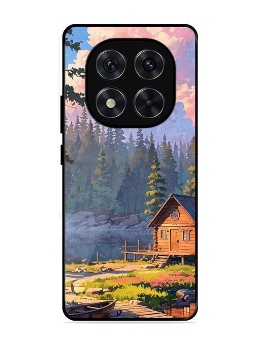 Lakeside Serenity Glossy Soft Edge Case for Xiaomi Redmi Note 14 Pro (5G)