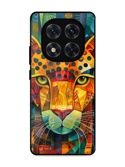 Mosaic Majesty Glossy Soft Edge Case for Xiaomi Redmi Note 14 Pro (5G)
