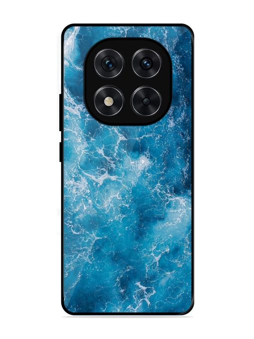 Oceanic Abyss Glossy Soft Edge Case for Xiaomi Redmi Note 14 Pro (5G)