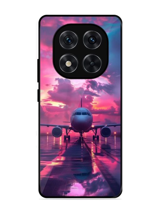 Neon Runway Glossy Soft Edge Case for Xiaomi Redmi Note 14 Pro (5G)