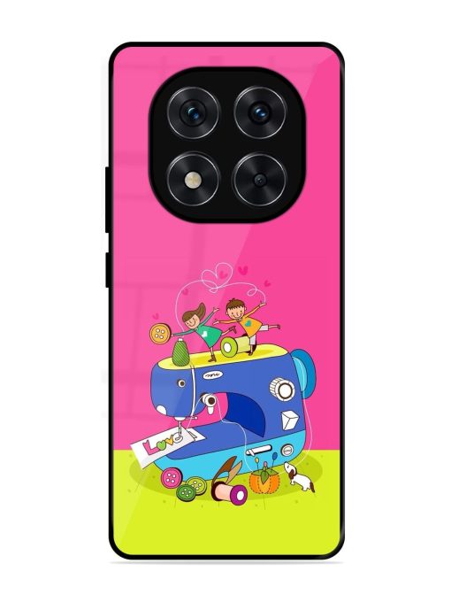 Sew Cute Glossy Soft Edge Case for Xiaomi Redmi Note 14 Pro (5G)