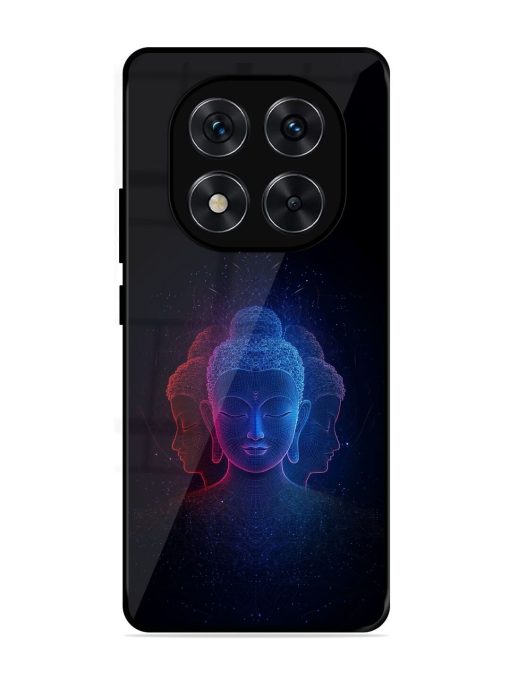 Neon Nirvana Glossy Soft Edge Case for Xiaomi Redmi Note 14 Pro (5G)