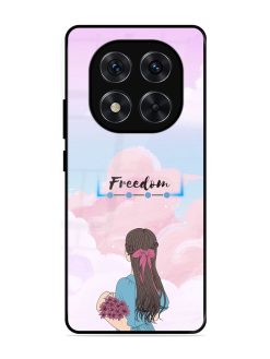 Skyward Dreams Glossy Soft Edge Case for Xiaomi Redmi Note 14 Pro (5G)