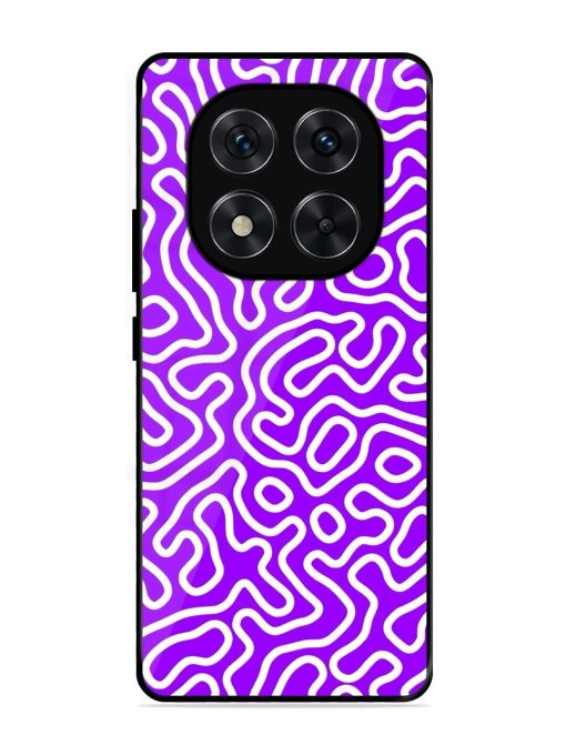 Wavy Wonder Glossy Soft Edge Case for Xiaomi Redmi Note 14 Pro (5G)