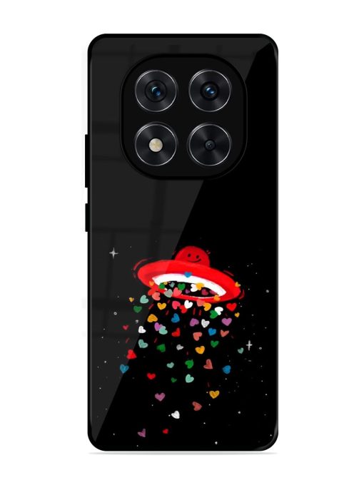 Love From Above Glossy Soft Edge Case for Xiaomi Redmi Note 14 Pro (5G)