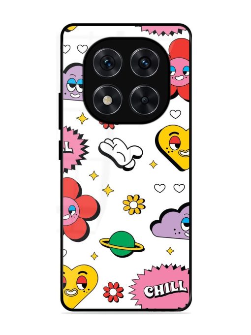 Whimsical Wonderland Glossy Soft Edge Case for Xiaomi Redmi Note 14 Pro (5G)