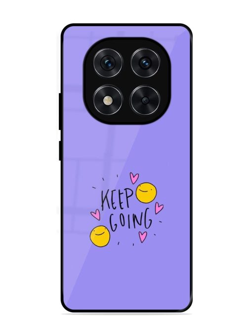 Smiling Through It All Glossy Soft Edge Case for Xiaomi Redmi Note 14 Pro (5G)