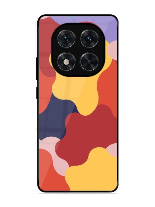 Gooey Color Chaos Glossy Soft Edge Case for Xiaomi Redmi Note 14 Pro (5G)