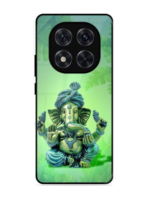 Ganesha, The Remover Of Obstacles Glossy Soft Edge Case for Xiaomi Redmi Note 14 Pro (5G)