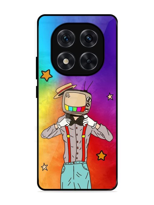 Tv Personality Glossy Soft Edge Case for Xiaomi Redmi Note 14 Pro (5G)