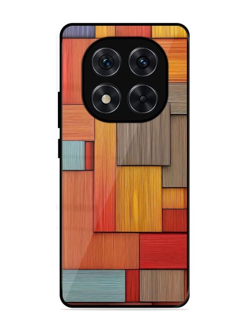Woodsy Wonders Glossy Soft Edge Case for Xiaomi Redmi Note 14 Pro (5G)