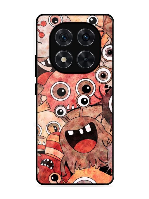 Monster Mash Glossy Soft Edge Case for Xiaomi Redmi Note 14 Pro (5G)
