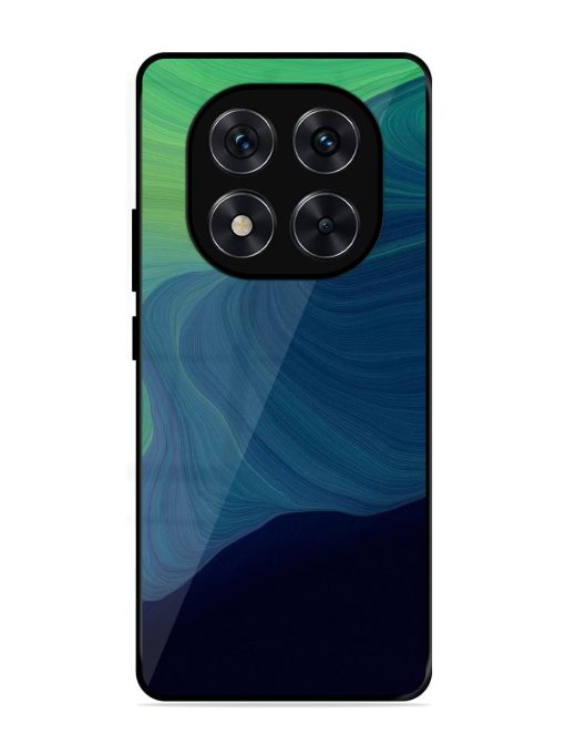 Oceanic Dreams Glossy Soft Edge Case for Xiaomi Redmi Note 14 Pro (5G)