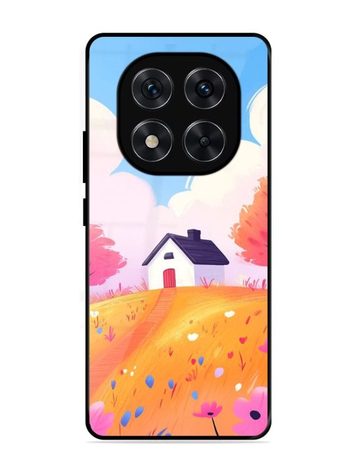 Hilltop Haven Glossy Soft Edge Case for Xiaomi Redmi Note 14 Pro Plus (5G)